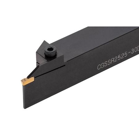 Groove/Turn Indexable Holder CGSSR2525-3 MPN:6821379