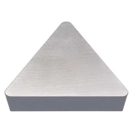 Triangle Turning Insert, Triangle, 3/8 in, TPMN, 0.0468 in, Cermet MPN:6821544