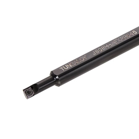Indexable Grooving and Parting Tool, JS08 MPN:6821736