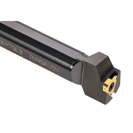 Groove/Turn Indexable Holder, JS20K-TGL3 MPN:6821746