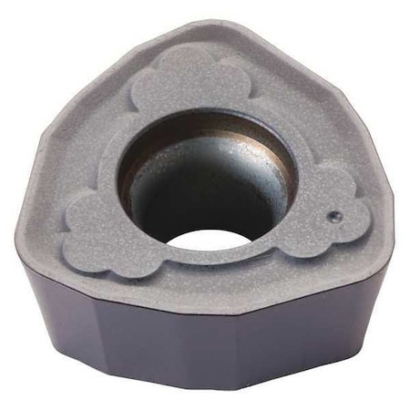 Milling Insert, PVD Coating, 0.250in.Thick MPN:6821768