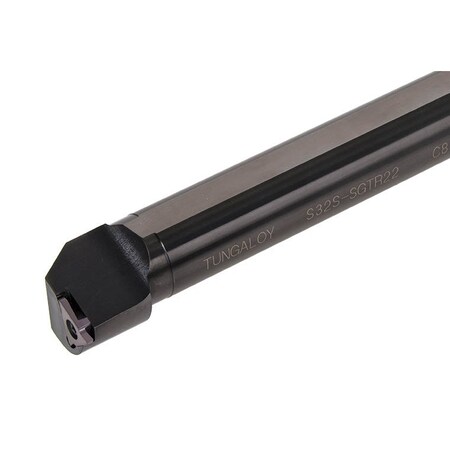 Groove/Turn Indexable Holder, S32S-SGTL22 MPN:6822035