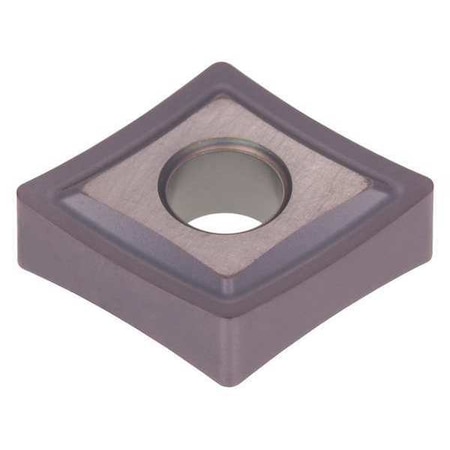 Diamond Turning Insert, Diamond, 4, CNGP, .5, Carbide MPN:6845810