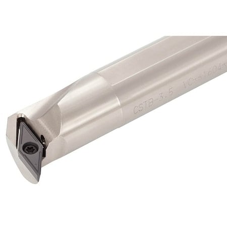 Indexable Grooving and Parting Tool, E12Q MPN:6849527