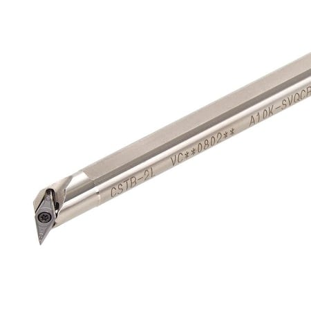Indexable Grooving and Parting Tool, E10M MPN:6849536