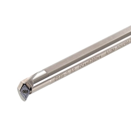 Indexable Grooving and Parting Tool A25S MPN:6849557