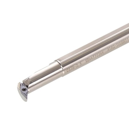 Indexable Grooving and Parting Tool A16Q MPN:6849581
