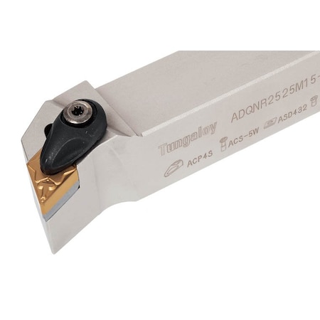 General Indexable Turning Tool ADQNL2525 MPN:6852791