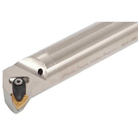 Indexable Grooving and Parting Tool A40T MPN:6852861