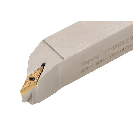 General Indexable Turning Tool, SYHBL2525 MPN:6855997
