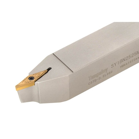 General Indexable Turning Tool, SYIBN2525 MPN:6855999
