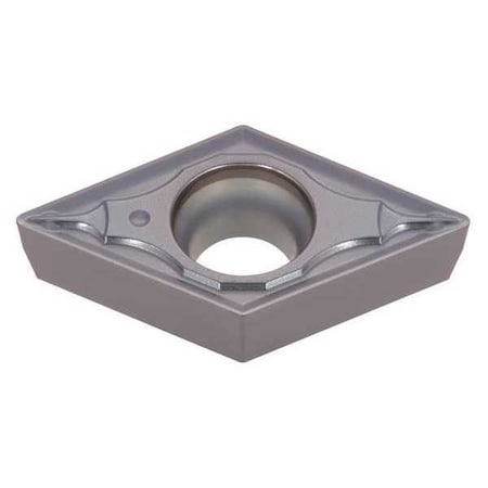 Diamond Turning Insert, Diamond, 2, DCMT, .5, Carbide MPN:6856776