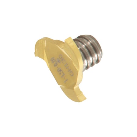 Solid End Mill Head, VST157W2.00R020, PK2 MPN:6859340