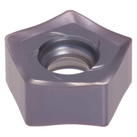Milling Insert, AH725 Grade, 0.236in.Thick MPN:6797262 PNCU0905GNEN-MJ AH3225