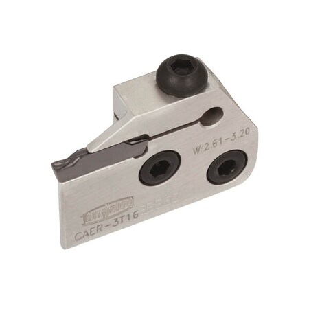 Groove/Turn Indexable Holder CAER-5T20 MPN:6860470