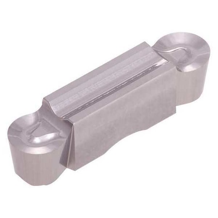 Cut Off Insert, Uncoated, 2 Edges, Carbide MPN:6860565