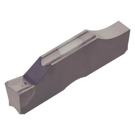 Cut Off Insert, PVD, Single Ended, Carbide MPN:6860574
