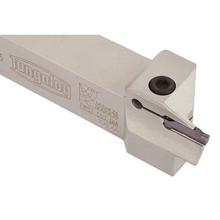Face Groove/Turn Holder, CTFR2525-4T10-02 MPN:6860669