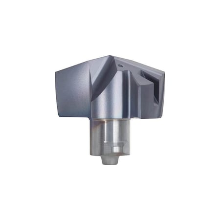 Inserted Solid Drill Head, DMP134 AH, PK2 MPN:6863049