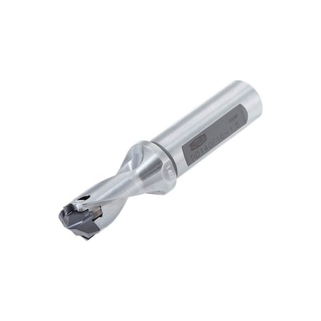 Inserted Drill Body, TIDU0551F0625-1.5 MPN:6863714