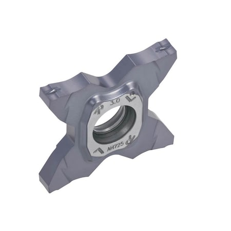 Parting Off Indexable Insert, TCS27-, PK5 MPN:6883358