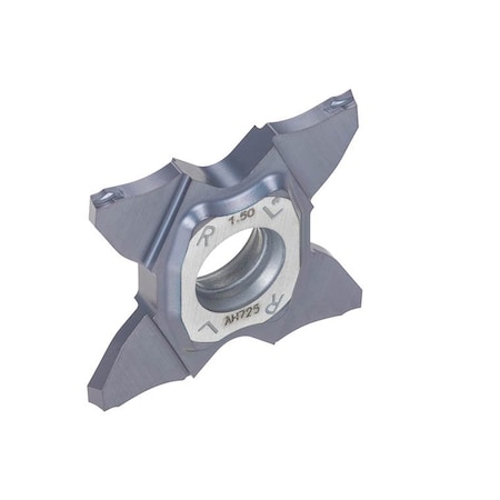 Parting Off Indexable Insert, TCS27-, PK5 MPN:6883388