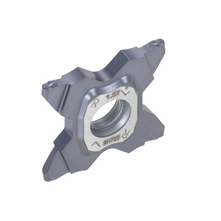 Parting Off Indexable Insert, TCS27-, PK5 MPN:6883393