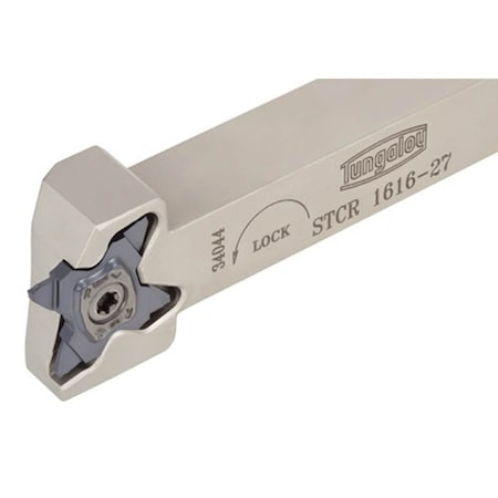 Parting Off Indexable Holder, STCR1616-27 MPN:6883401