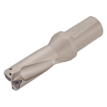 Indexable Drill, 1.437in.dia., Screw-On MPN:6985617