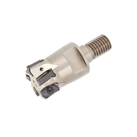End Mill, HXN03R025MM12-05 MPN:6990877