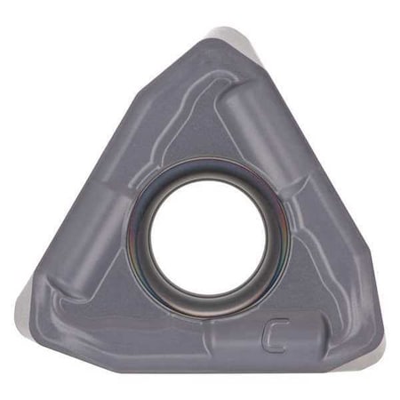Indexable Drilling Insert, 9.70mm, 0 Degrees MPN:6993658
