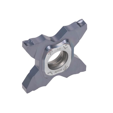 Parting Off Indexable Insert, TCM27-, PK5 MPN:6996670
