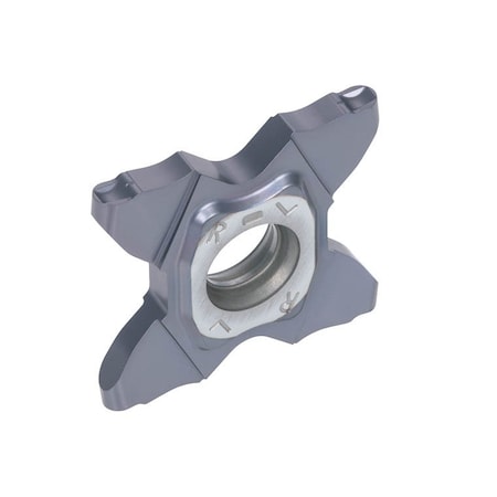 Parting Off Indexable Insert, TCM27-, PK5 MPN:6996684