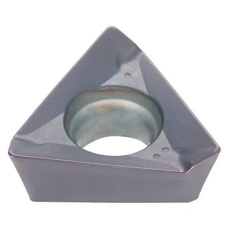 Milling Insert, PVD Coating, 0.185in.Thick MPN:6999150