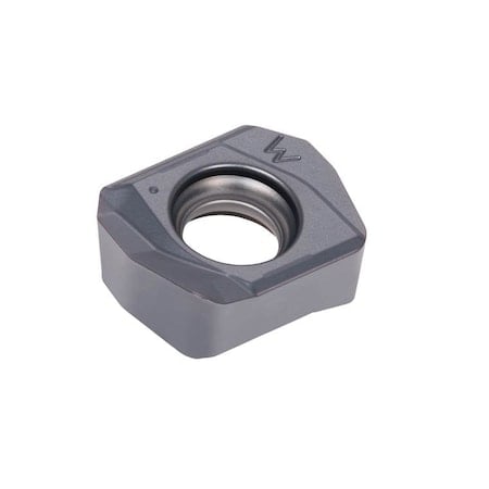 Milling Insert, LNGU06X5ZER-W AH725, PK10 MPN:6999366