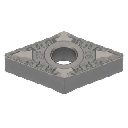 Diamond Turning Insert, Diamond, 4, DNMG, 2, Carbide MPN:DNMG 432 ZF T9115