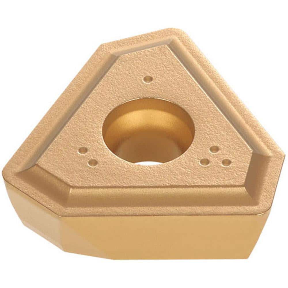 Indexable Drill Insert: TPMX140308R-B AH8015, Carbide MPN:4854281
