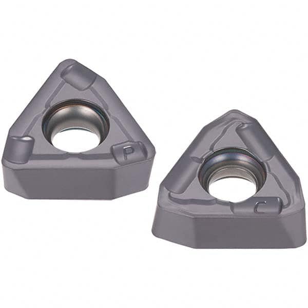 Indexable Drill Insert: WWMU060306R-DS AH6030, Carbide MPN:6712013