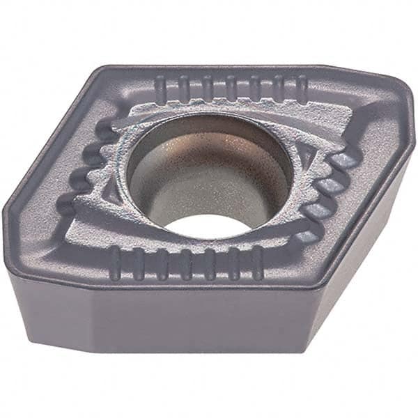 Indexable Drill Insert: XPMT150512R-DJ AH6030, Carbide MPN:6718262