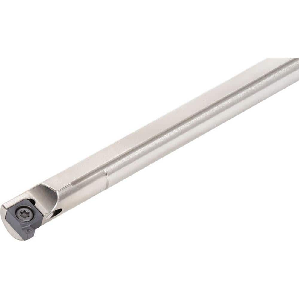Indexable Grooving Toolholder: A08H-SNGR07-D100 MPN:6789264