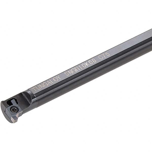 Indexable Grooving Toolholder: SNGR10M08SC, Internal, Right Hand MPN:6806589