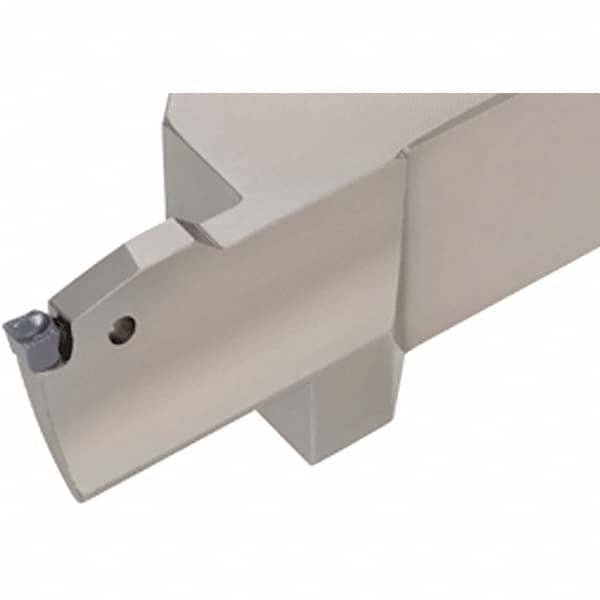 Indexable Grooving Toolholder: ETFR2525-5T25-045055, External, Right Hand, 55 mm Max Workpiece Dia MPN:6991233