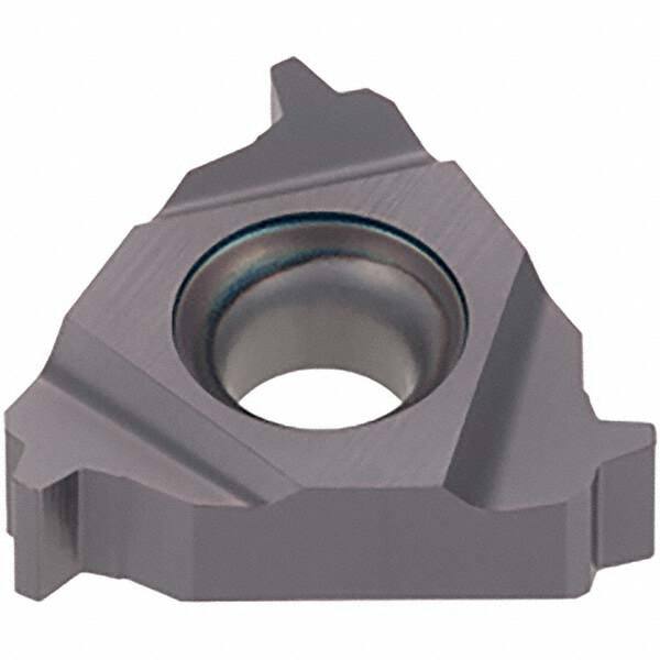 Laydown Threading Insert: 16IR30TR AH725, Carbide MPN:6859761