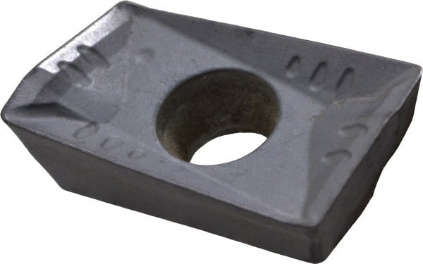 Milling Insert: ANSI ASMT11T304PDPR-MS AH140, ISO ASMT11T304PDPR-MS AH140, AH140, Solid Carbide MPN:6818306