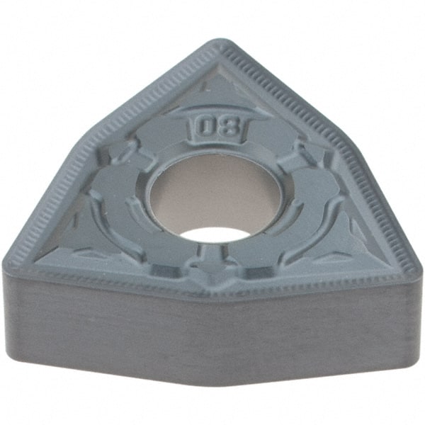Turning Insert: WNMG432HRM AH8015, Carbide MPN:6741704