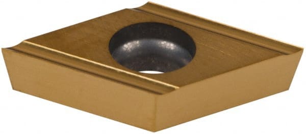 Turning Insert: DCGT070200FRJ10 J740, Carbide MPN:6802766