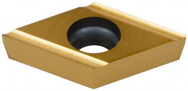 Turning Insert: DCGT070201FRJ10 J740, Carbide MPN:6802776