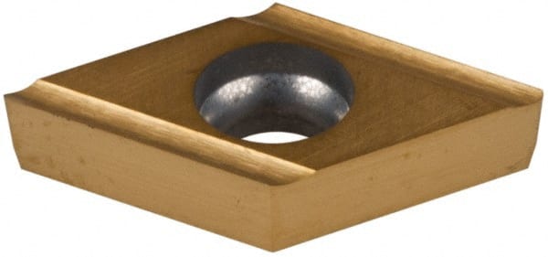 Turning Insert: DCGT070202FRJ10 J740, Carbide MPN:6802787