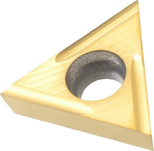 Turning Insert: TCGT110201FRJ10 J740, Carbide MPN:6807652