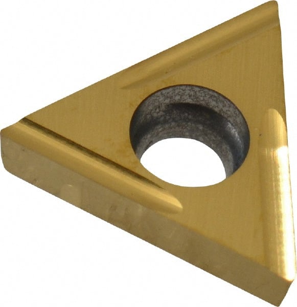 Turning Insert: TCGT110202FRJ10 J740, Carbide MPN:6807665